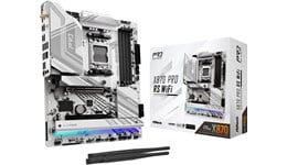 ASRock X870 Pro RS WiFi ATX Motherboard for AMD AM5 CPUs