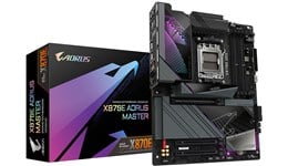 Gigabyte X870E AORUS MASTER ATX Motherboard for AMD AM5 CPUs