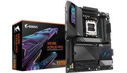 Gigabyte X870E AORUS PRO ATX Motherboard for AMD AM5 CPUs