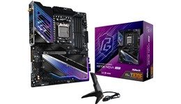 ASRock X870E Nova WiFi ATX Motherboard for AMD AM5 CPUs