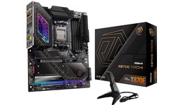 ASRock X870E Taichi EATX Motherboard for AMD AM5 CPUs