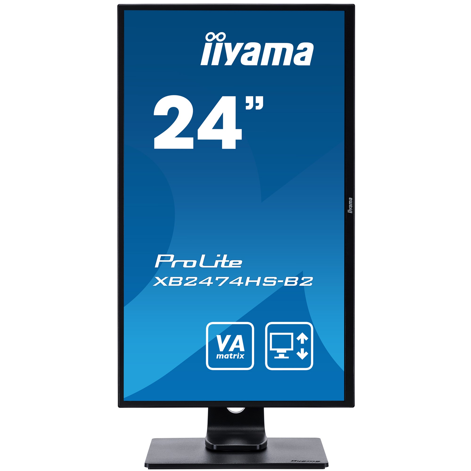 PCモニター iiyama PROLITE XB2474HS-B2 24インチ | humanication.co.il