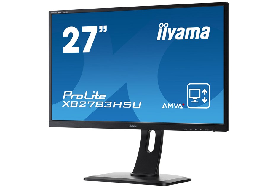 iiyama モニター ディスプレイ XB2783HSU-B1 27インチ フルHD AMVA+