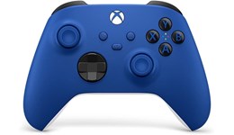 Xbox Wireless Controller Shock Blue V2