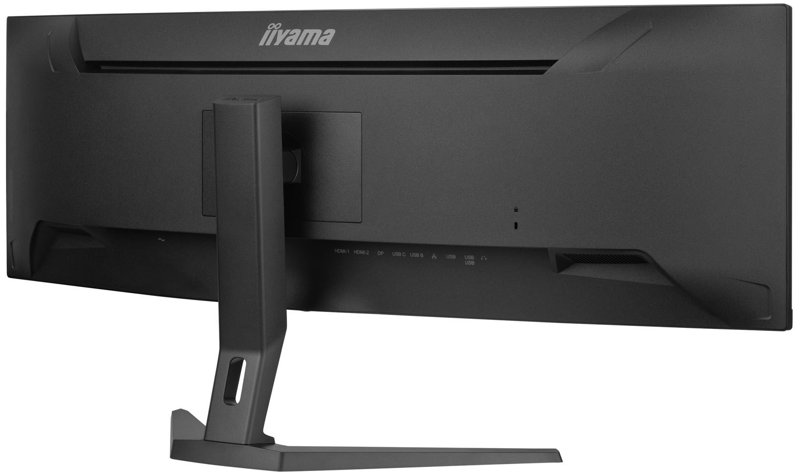 Iiyama ProLite XCB4594DQSN 44.5" DQHD VA 165Hz Curved Monitor ...