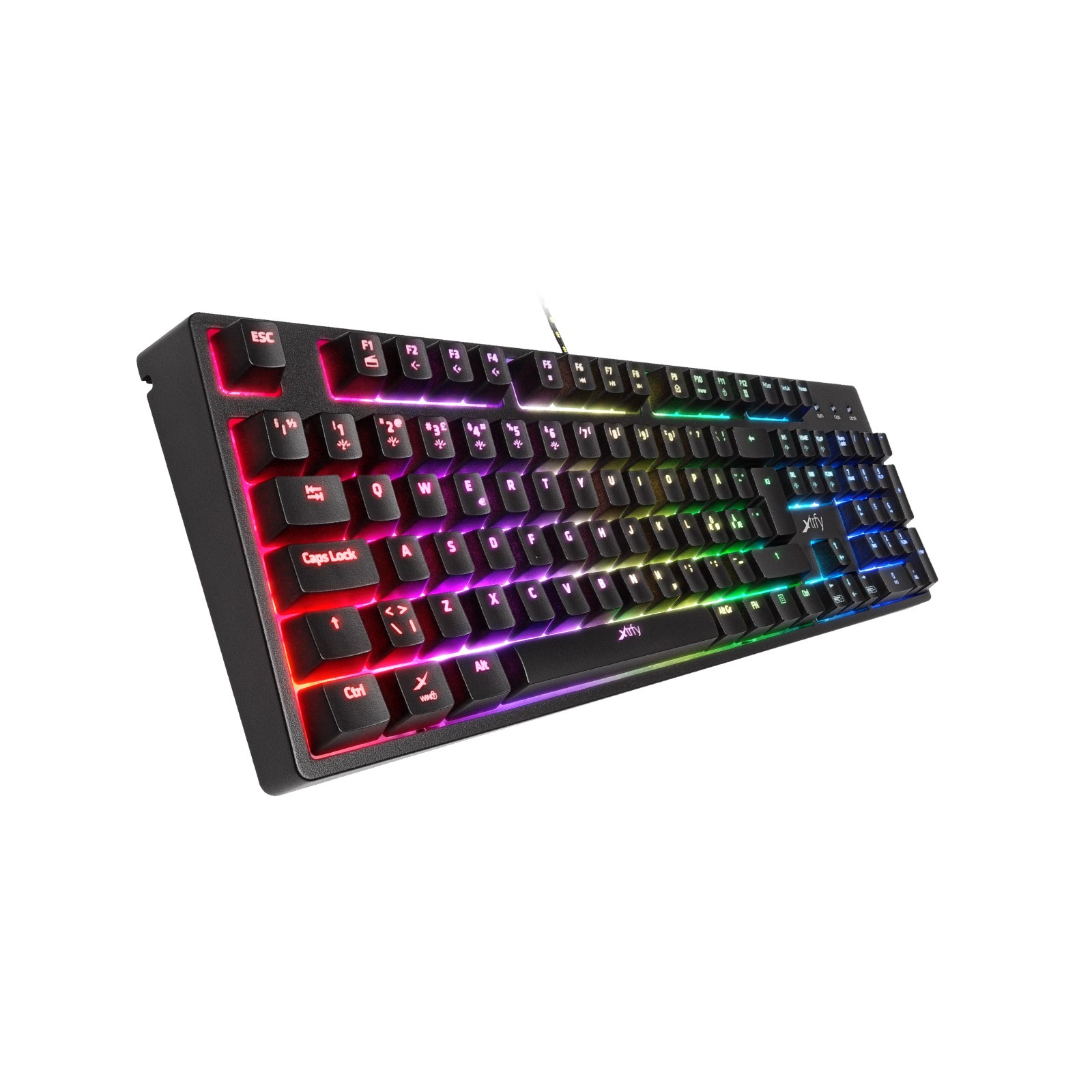 Инструкция rgb. Клавиатура Xtrfy k3 RGB. Xtrfy k3 RGB Black. Xtrfy Keyboard. Наушник с микрофоном Gaming super Bass k3 RGB 3.5+USB led.