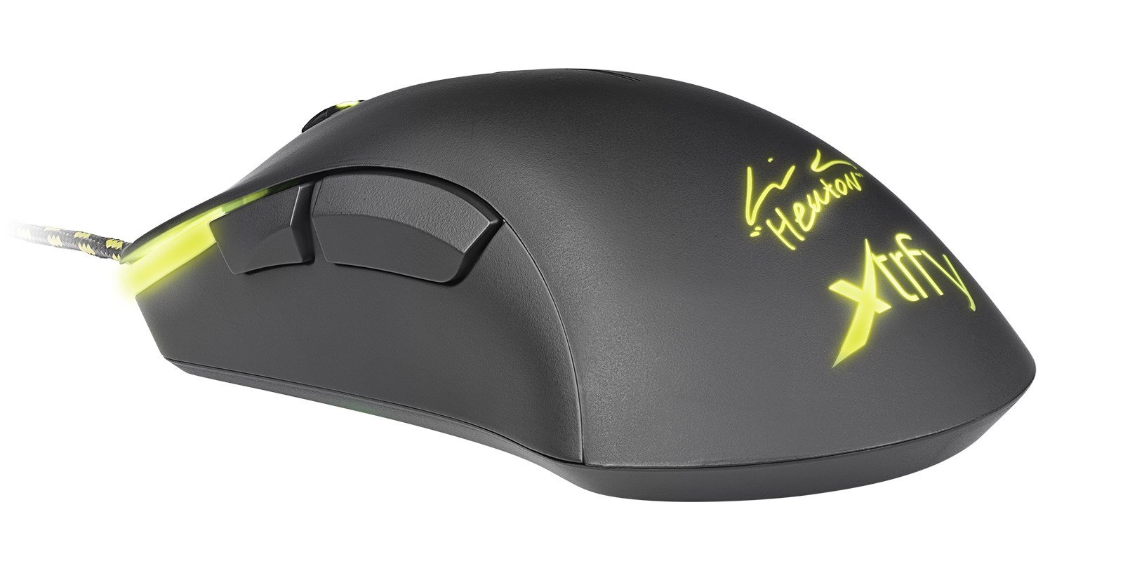 Xtrfy M3 Optical Gaming Mouse (Heaton Edition) - XG-M3-HEATON | CCL ...