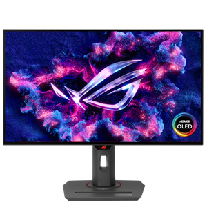 ASUS ROG Strix OLED XG27AQDMG 27 inch QHD 240Hz WOLED Gaming Monitor