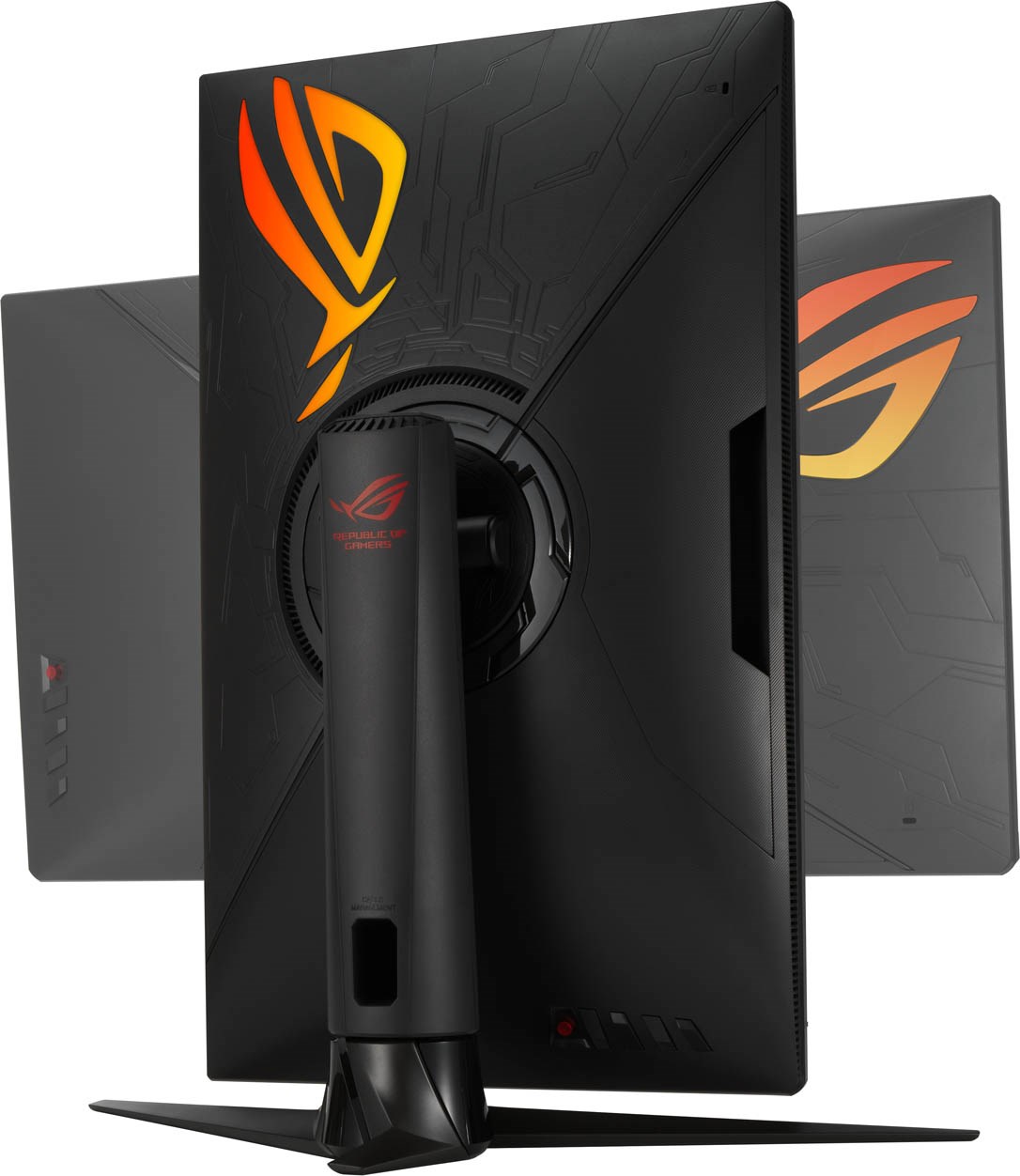 ASUS ROG Strix 27” 1440P EVA Edition HDR Gaming Monitor (XG27AQM-G