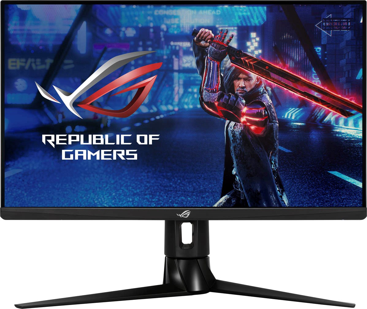 asus 166 hz monitor