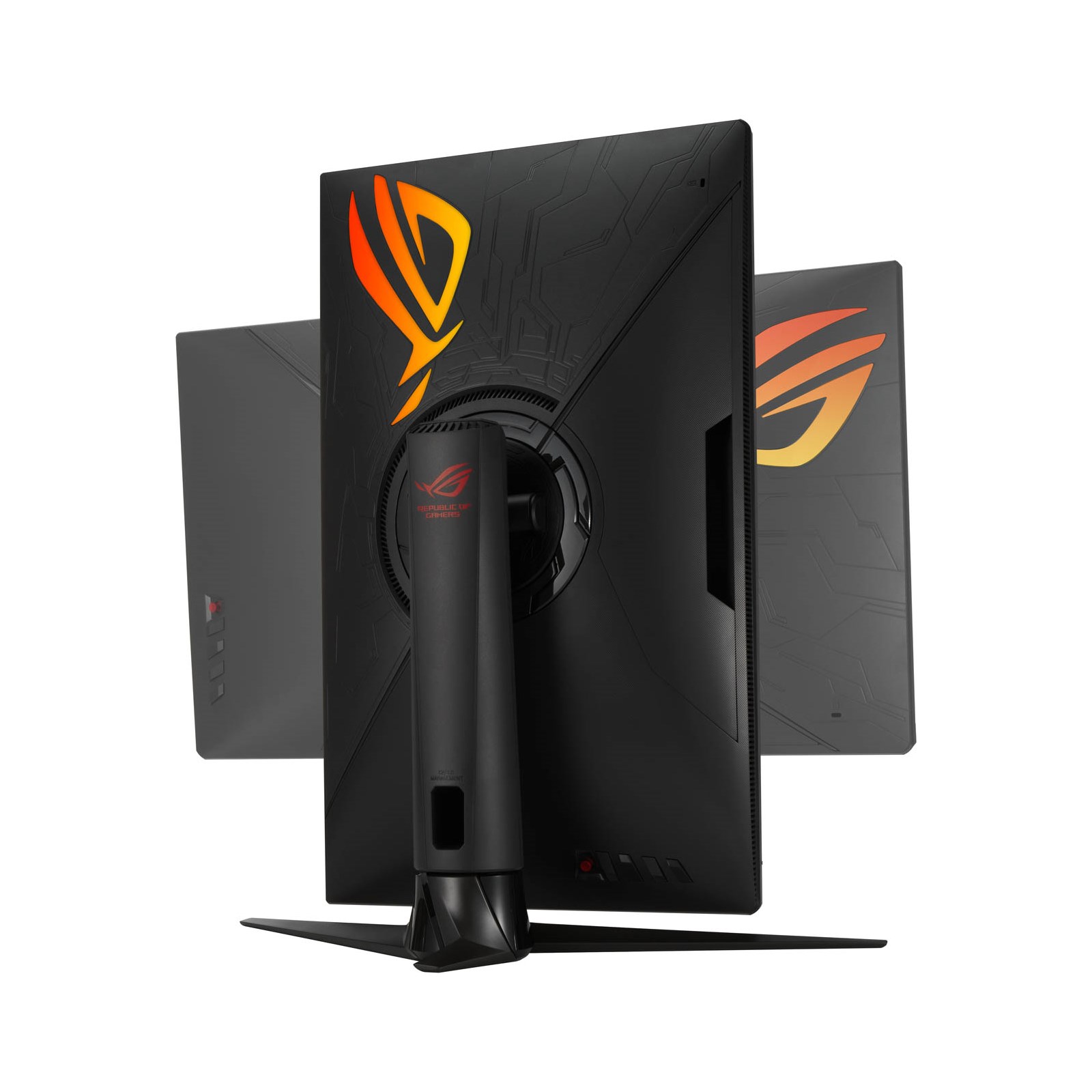 Asus rog strix xg27aq обзор