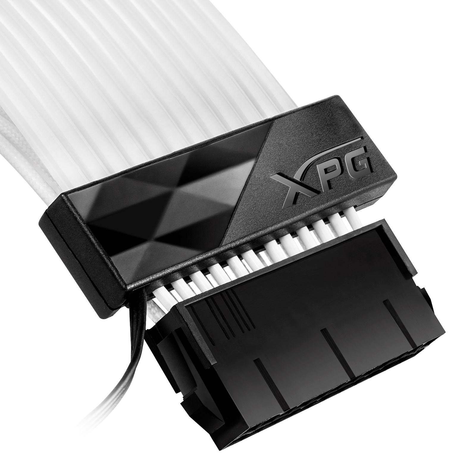 Adata Xpg Prime Argb Extension Cable For 24 Pin Atx Motherboard Cable