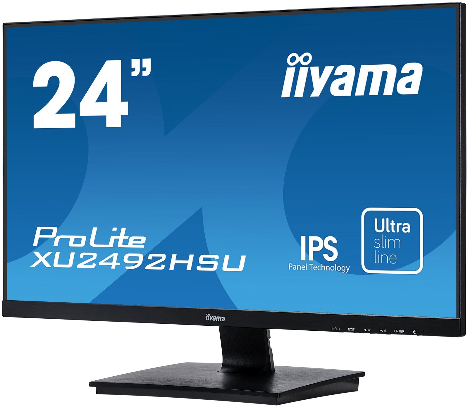 iiyama prolite xu2492hsu