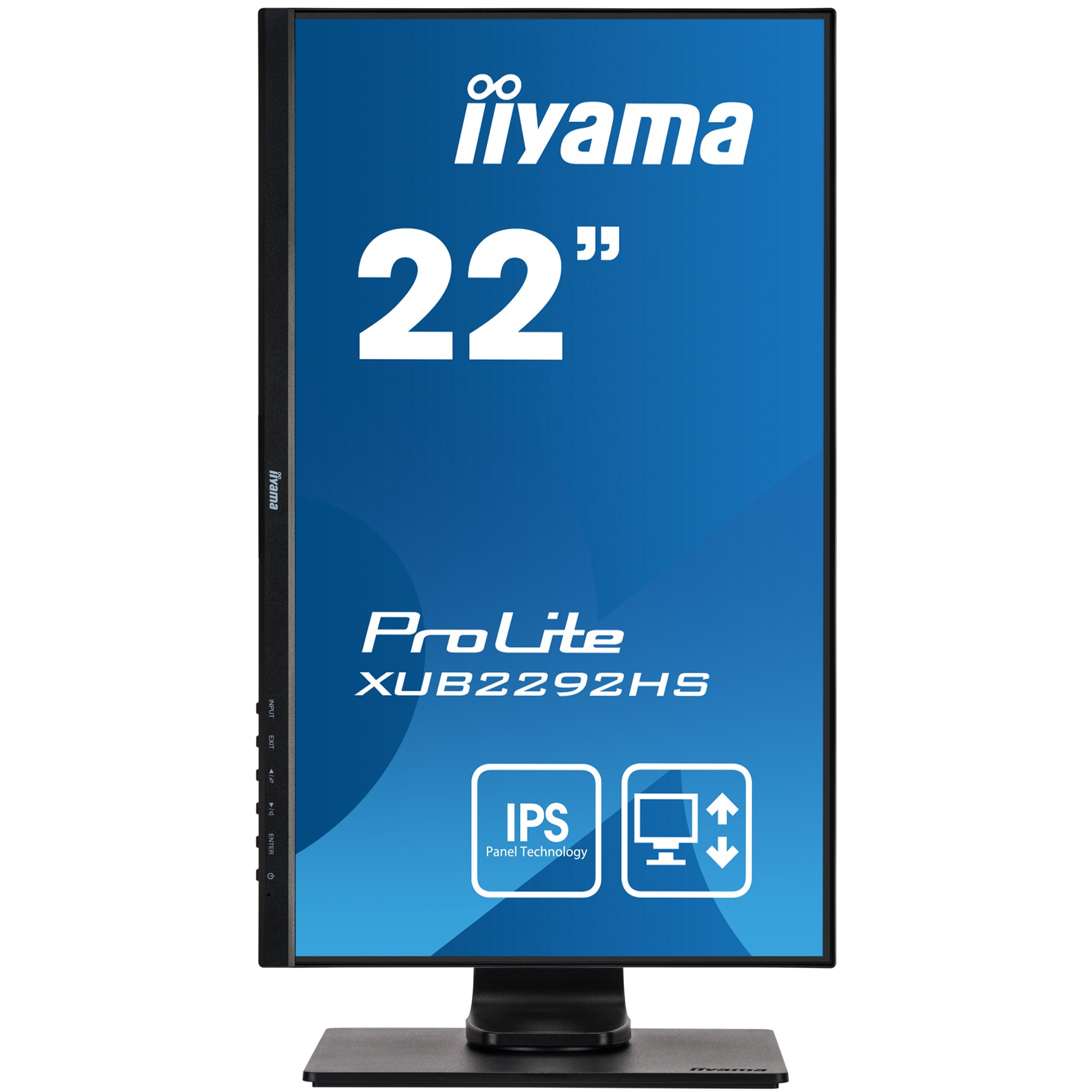 iiyama xub2292hs