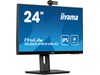 iiyama ProLite XUB2490HSUC 23.8" Monitor - IPS, 4ms, Speakers, HDMI, DP