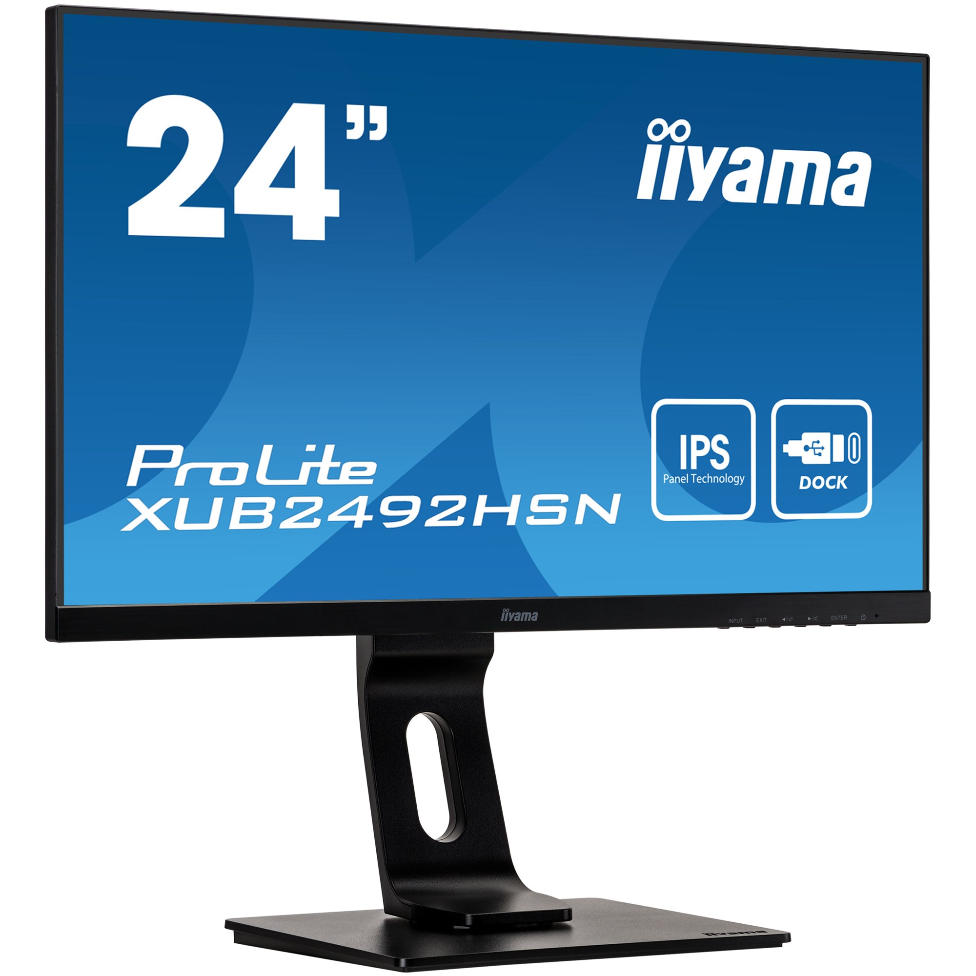 iiyama prolite xub2492hsn