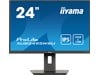 iiyama ProLite XUB2495WSU 24" Monitor - IPS, 75Hz, 4ms, Speakers, HDMI, DP