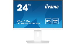 iiyama ProLite XUB2497HSN 24" Full HD Monitor - IPS, 100Hz, 1ms, Speakers, HDMI