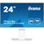 iiyama ProLite XUB2497HSN-W1 24 inch Full HD 100Hz IPS Monitor