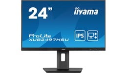 iiyama ProLite XUB2497HSU 24" Full HD Monitor - IPS, 100Hz, 1ms, Speakers, HDMI