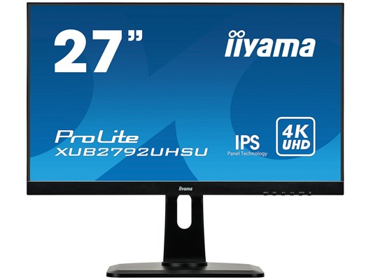 Монитор iiyama 27 prolite xub2792uhsu b1 обзор