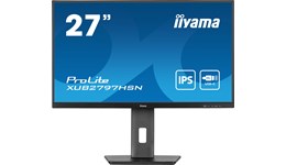 iiyama ProLite XUB2797HSN 27" Full HD Monitor - IPS, 100Hz, 1ms, Speakers, HDMI