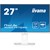 iiyama ProLite XUB2797QSN-W1 27 inch QHD IPS 100Hz Monitor