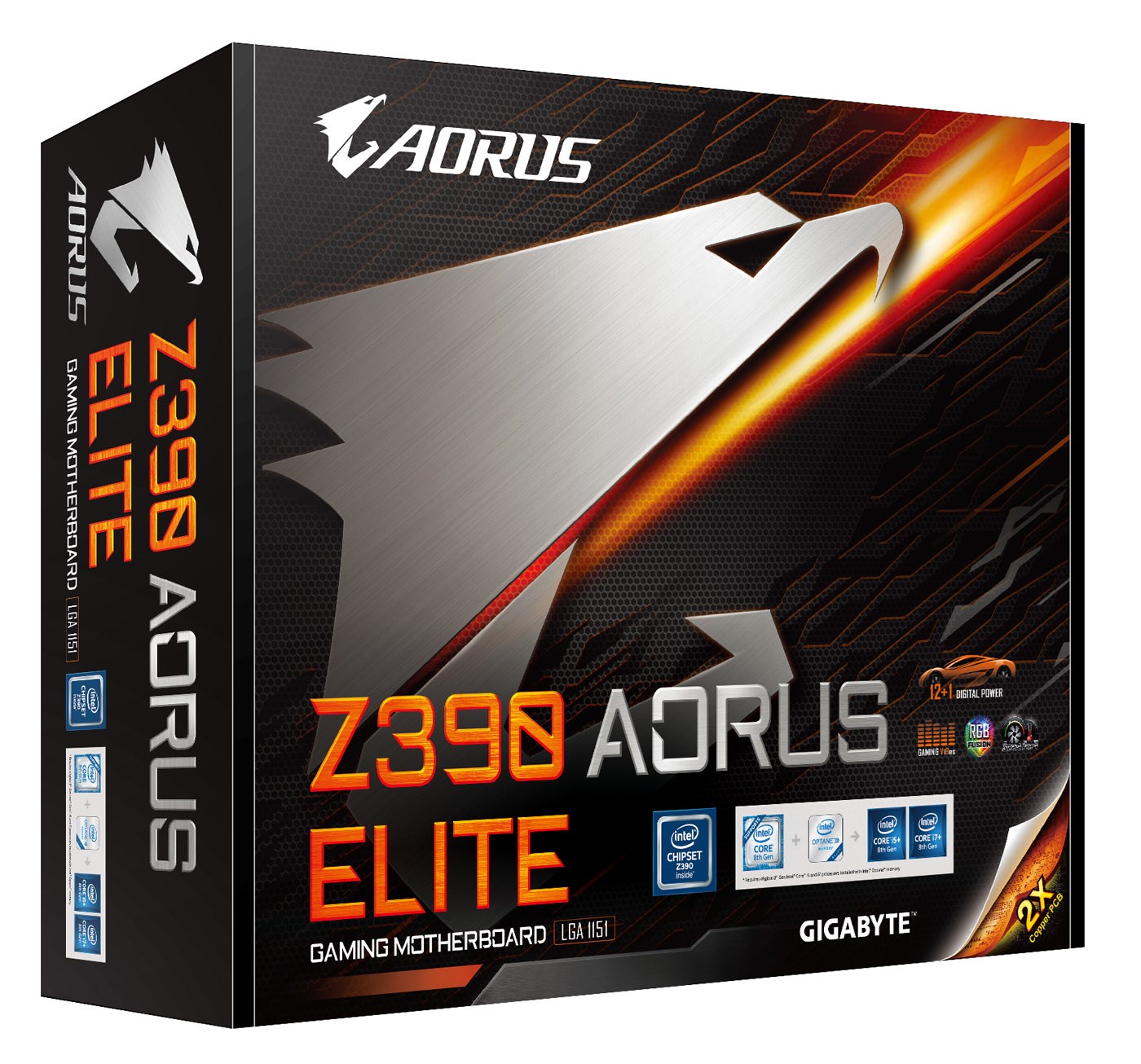 Gigabyte Z390 Aorus Elite Intel Motherboard Z390 Aorus Elite Ccl Computers