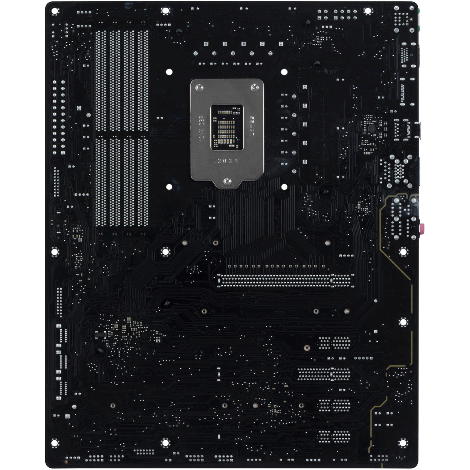 Asrock z590 phantom gaming 4 не видит