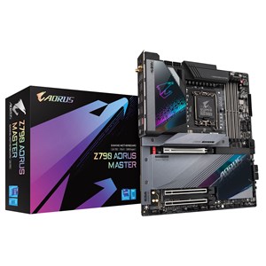 Gigabyte Z790 AORUS MASTER Motherboard