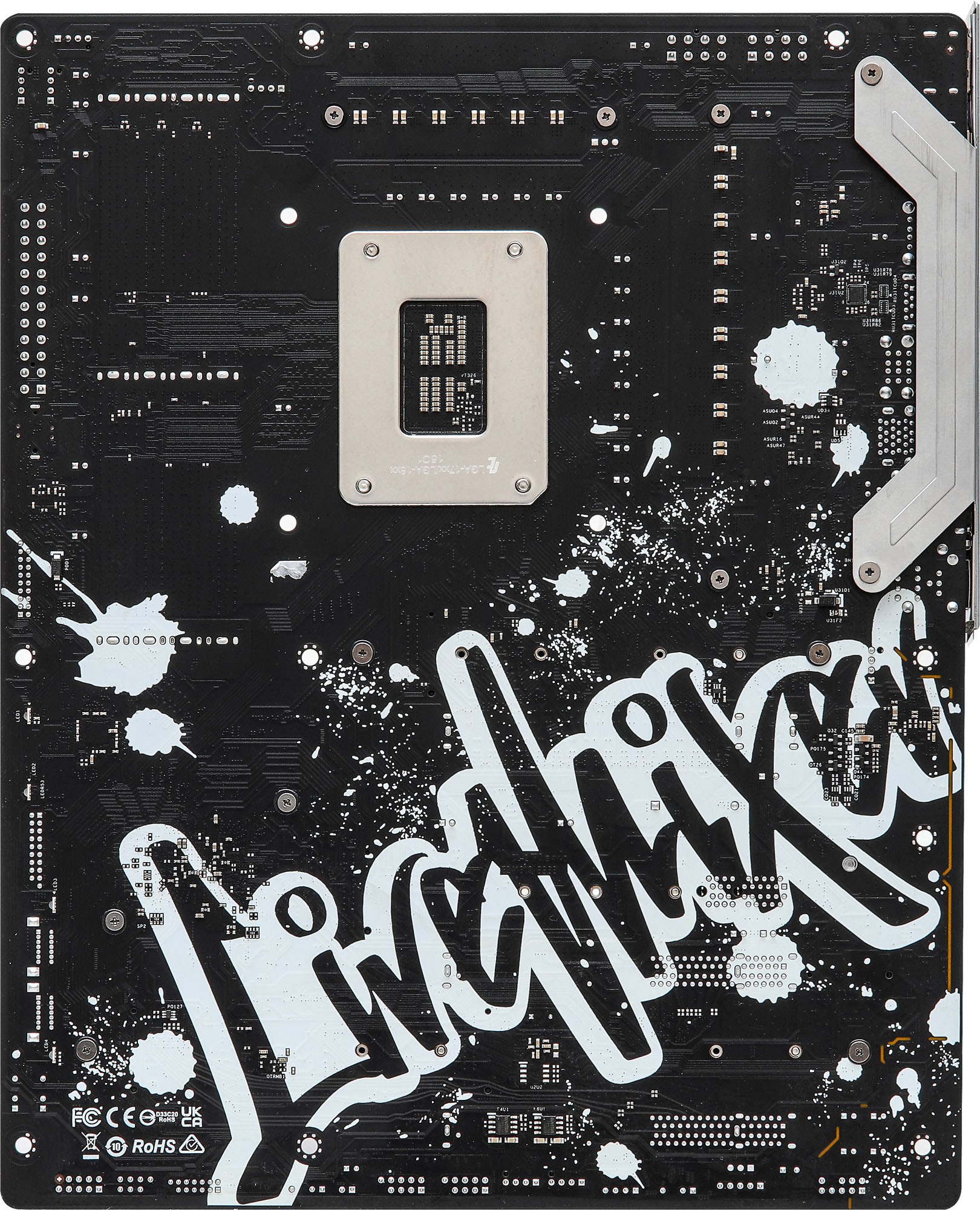 ASRock Z790 LiveMixer Intel Socket 1700 Motherboard - 90-MXBK10 