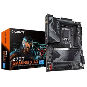 Gigabyte Z790 GAMING X AX Motherboard