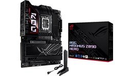 ASUS ROG Maximus Z890 Hero ATX Motherboard for Intel LGA1851 CPUs