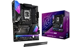 ASRock Z890 Lightning WiFi ATX Motherboard for Intel LGA1851 CPUs