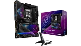 ASRock Z890 Riptide WiFi ATX Motherboard for Intel LGA1851 CPUs