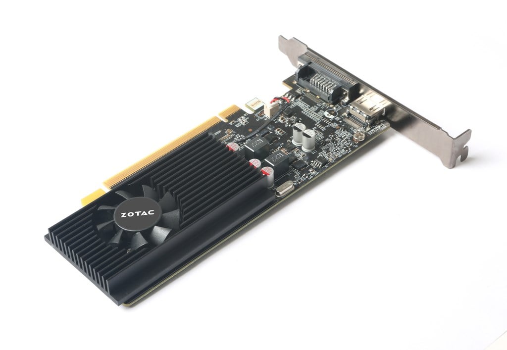 Zotac gt 1030 fashion ddr5