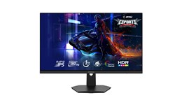 MSI G274F 27" Full HD Gaming Monitor - IPS, 180Hz, 1ms, HDMI, DP