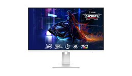 MSI MAG 274PFW 27" Full HD Gaming Monitor - IPS, 180Hz, 1ms, HDMI, DP