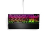 SteelSeries Apex 7 Mechanical Gaming Keyboard with QX2 Red Switches