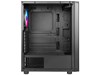 AZZA SPECTRA Mid Tower Gaming Case - Black 