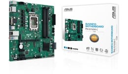 ASUS Pro B760M-C-CSM mATX Motherboard for Intel LGA1700 CPUs