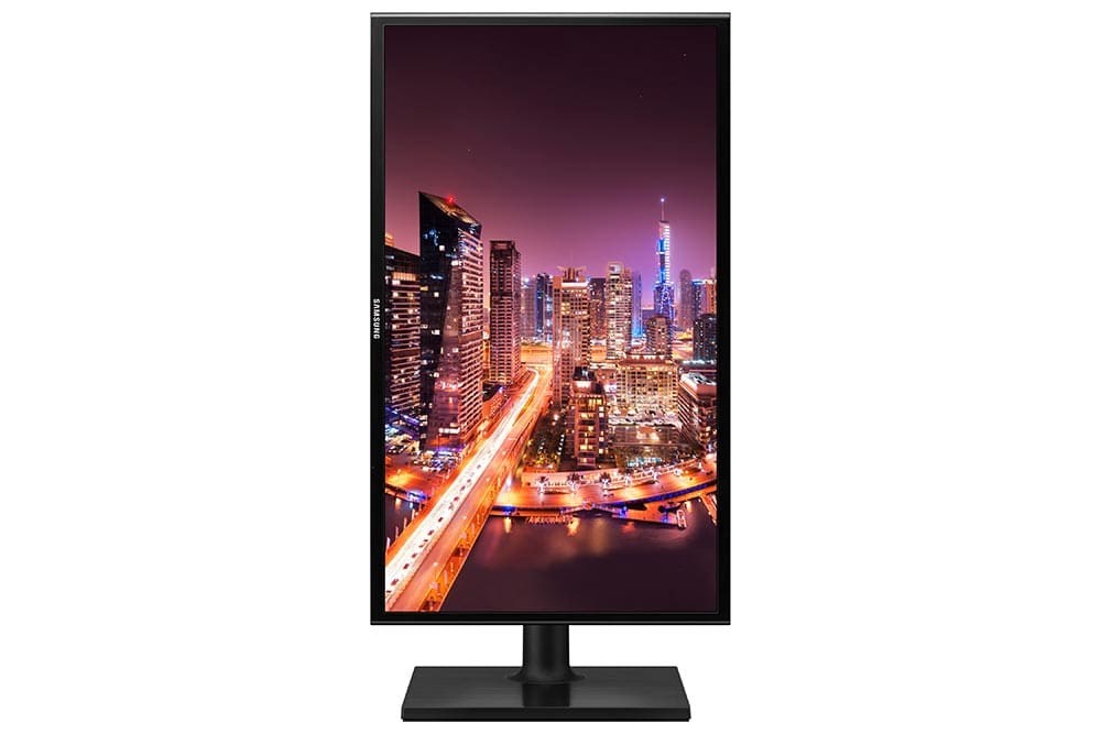 samsung lf24t400fhuxen review