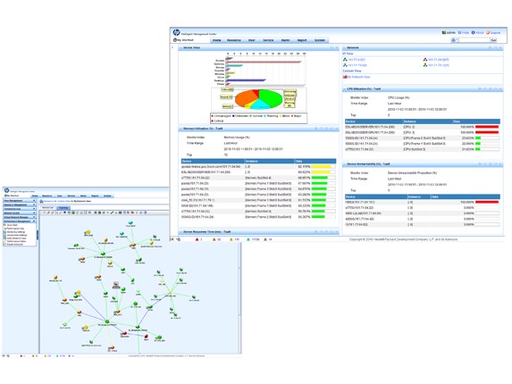 HP IMC Standard Software Platform with 50-node E-LTU - JG747AAE | CCL