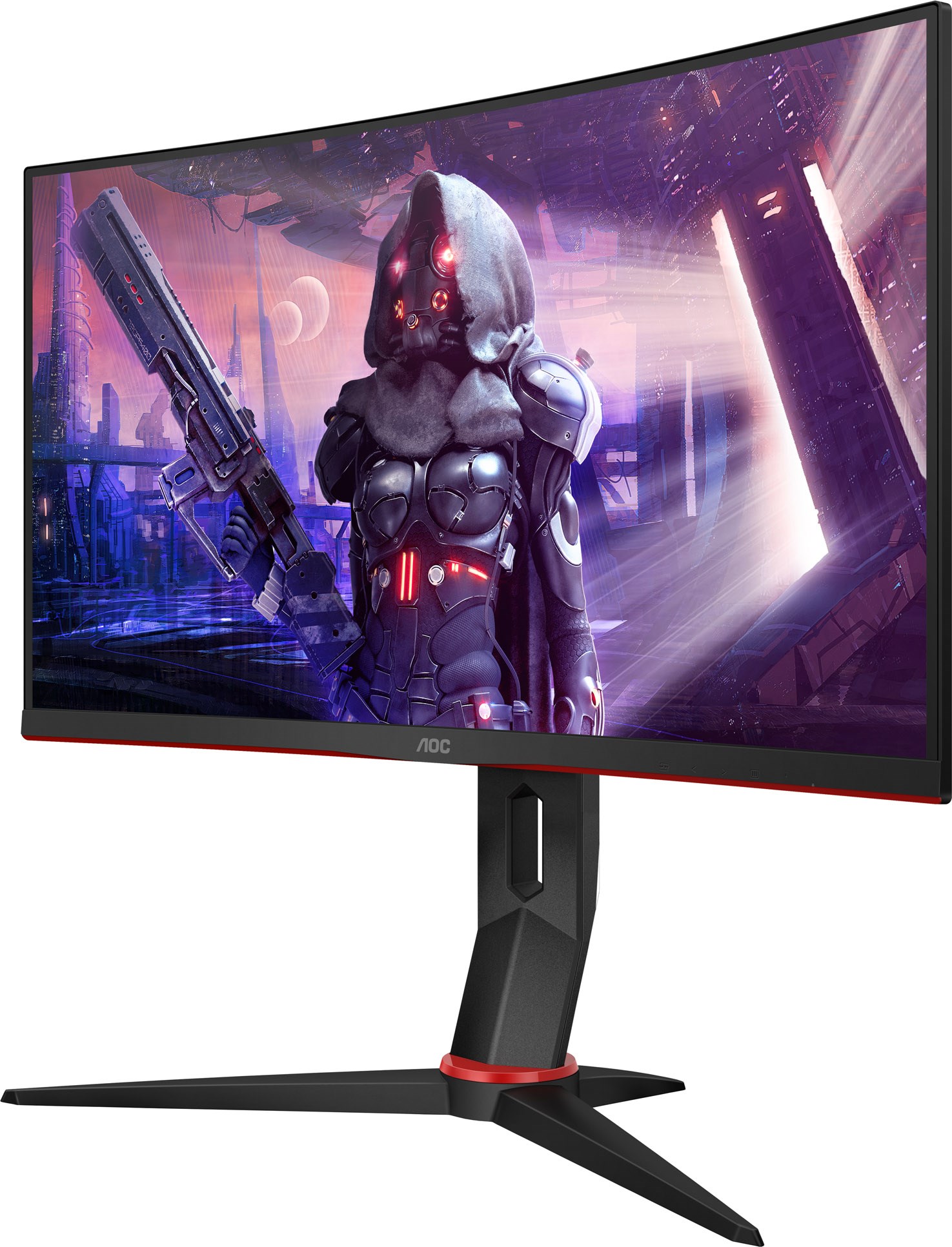 aoc 4k monitor curved