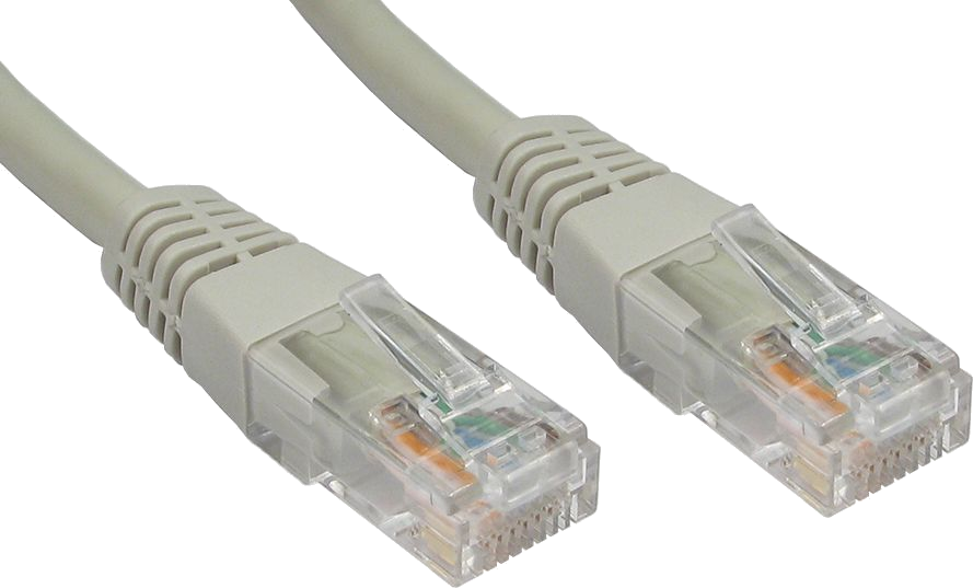 Photos - Ethernet Cable CCL Choice 0.5m CAT5E Patch Cable  URT-600(Grey)