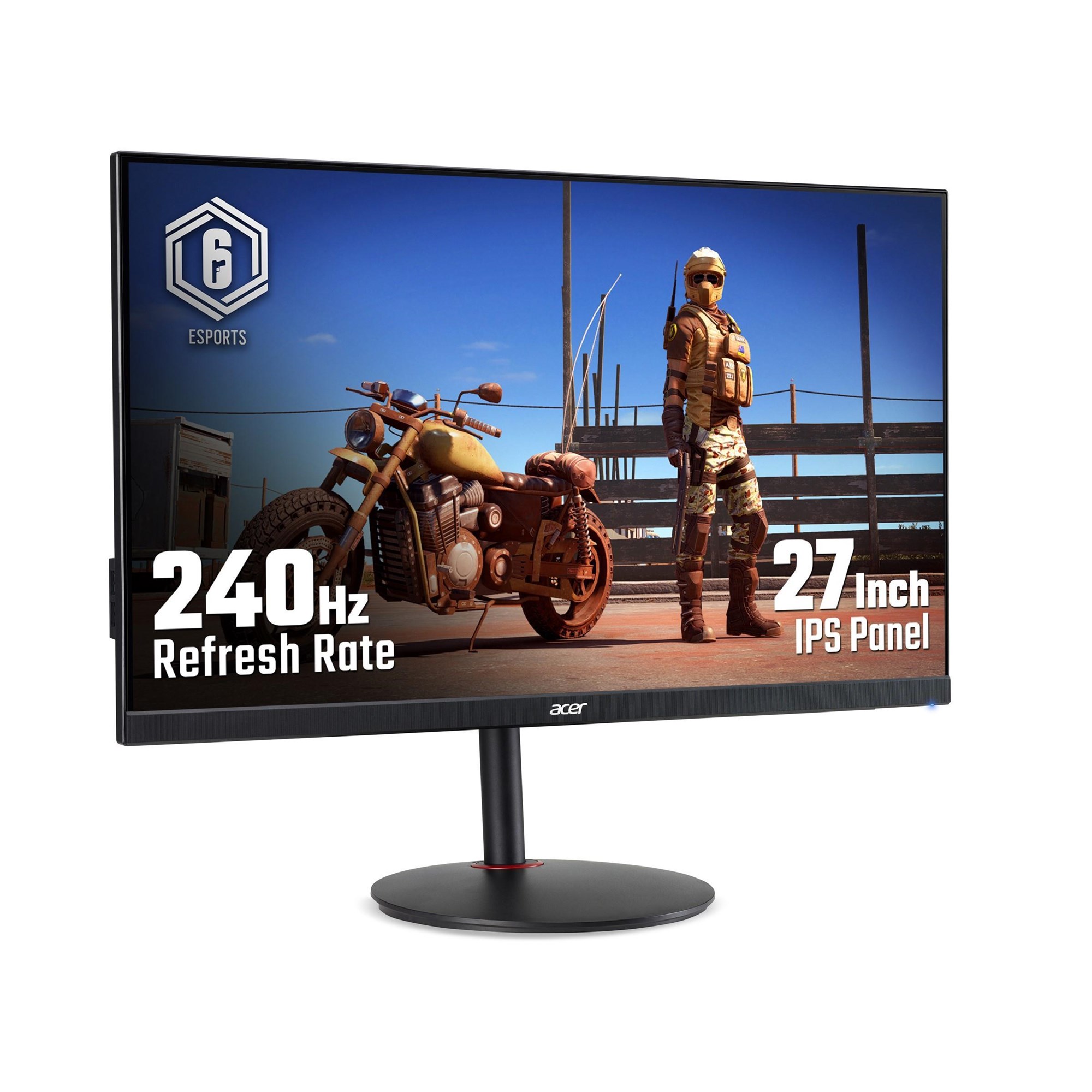 acer nitro vg270up 27 wqhd 144hz 1ms gaming monitor