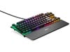 SteelSeries Apex 7 TKL Mechanical Gaming Keyboard with QX2 Blue Switches