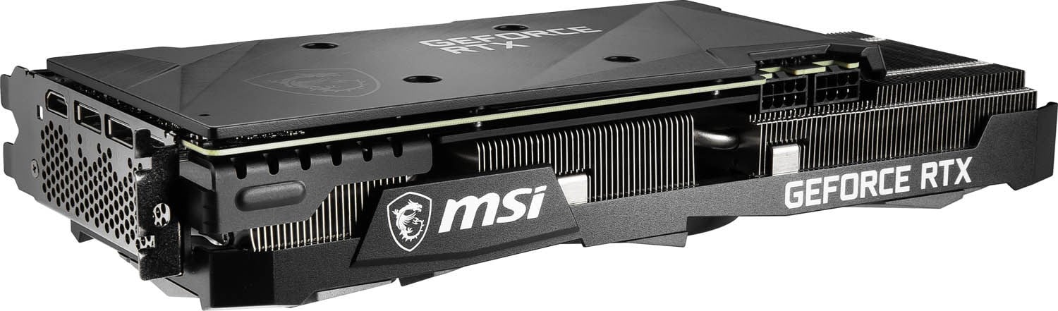 MSI GeForce RTX 3070 Ti Ventus 3X 8GB OC GPU - RTX 3070 Ti VENTUS