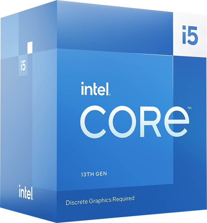 Intel Core i5 13400F Raptor Lake-S CPU - BX8071513400F | CCL