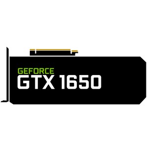 Our Choice GeForce GTX 1650 4GB Graphics Card